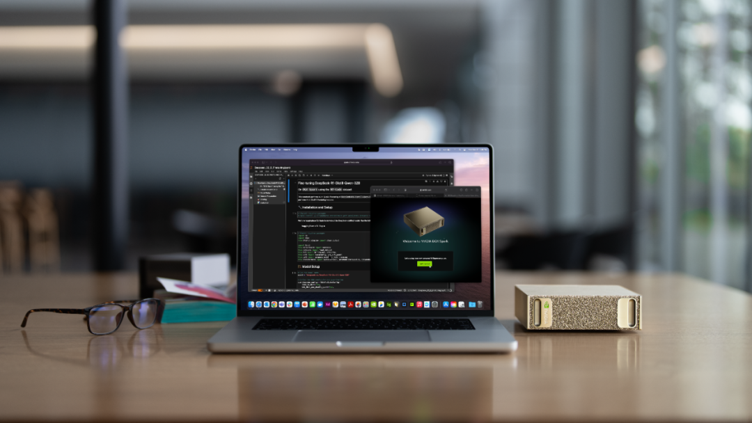 【現(xiàn)貨發售】英偉達DGX Spark五大(dà)亮(liàng)點，開(kāi)啓“掌心超算(suàn)”新時(shí)代